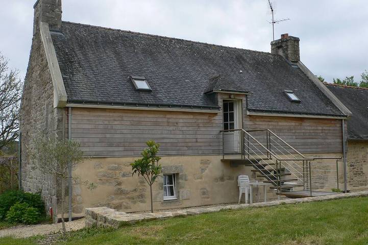 Holiday apartment for 4 people, with garden - 1