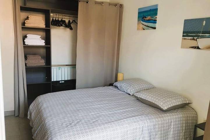 Villa pour 6 personnes, avec jardin et jacuzzi à Frontignan - 2