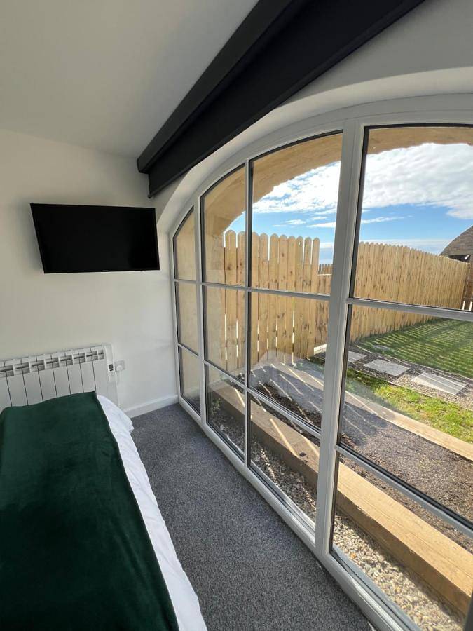 Ferienhaus für 4 Personen, mit Ausblick und Terrasse - 1