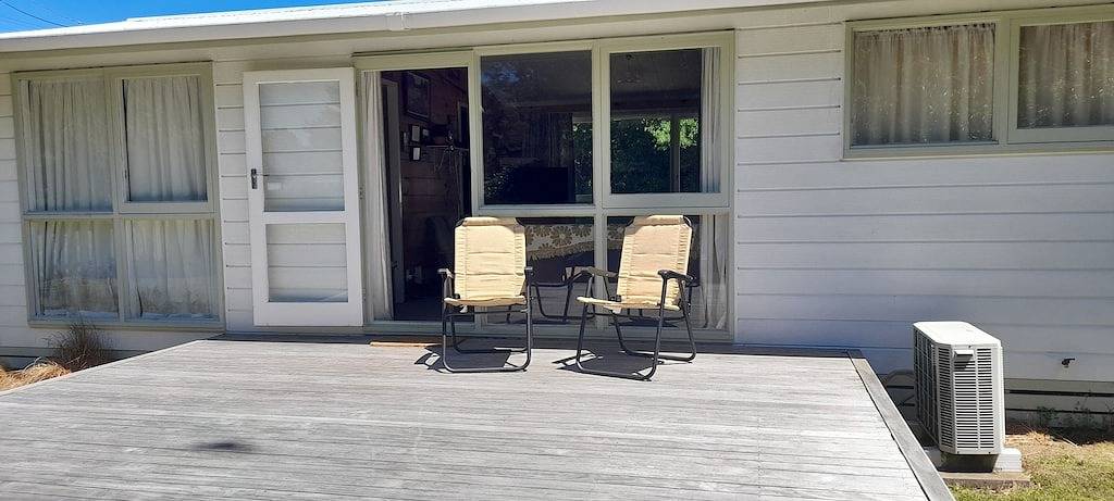 Schönes Lockwood River Cottage in Turangi, Taupo District