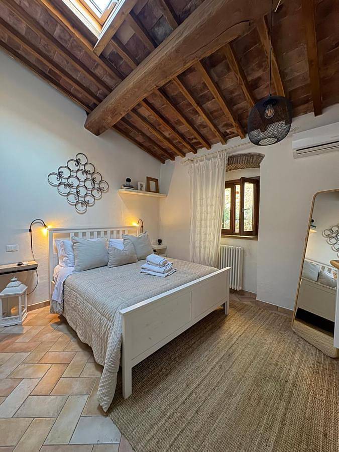 Appartamento per 2 persone, con giardino in Rosignano Marittimo