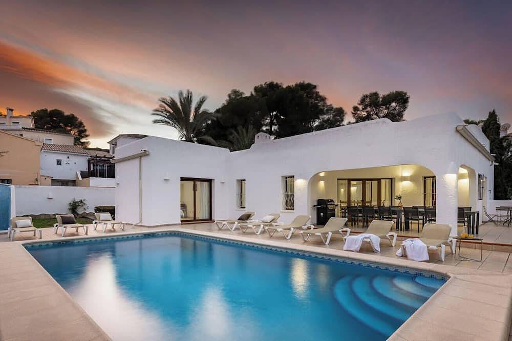 Villa Medina 20 in Moravit, Teulada