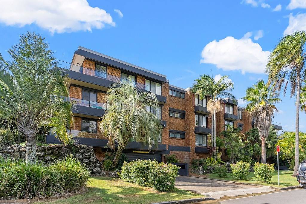 Ganze Wohnung, Byron Breeze 7 ~ Luxury Penthouse 3 Bedroom Apartment in Byron Bay, New South Wales