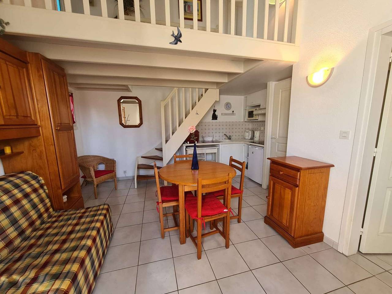 Maison lumineuse avec piscine, à 2 pas de l'océan - 5 couchages, Saint-Jean-de-Monts in Saint-Jean-de-Monts, Vendée
