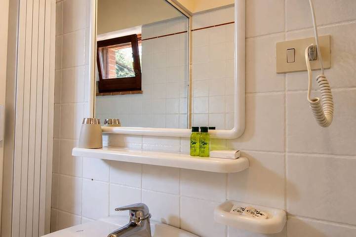 Ex Pacciano | Ferienwohnung im Agriturismo in Paciano, Perugia Provinz
