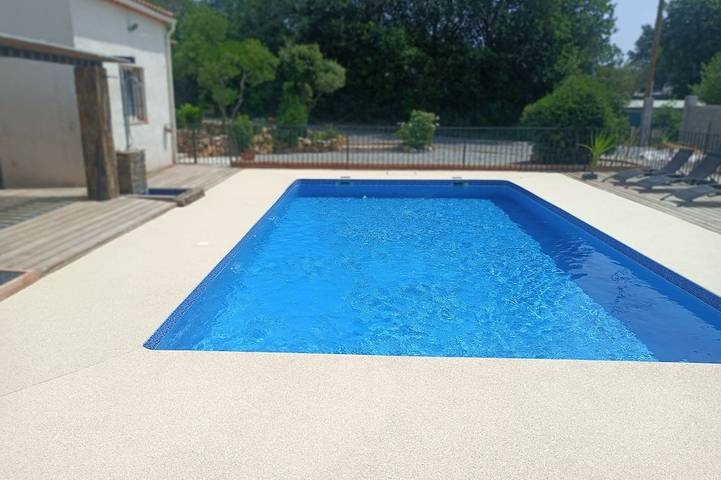 Appartement de vacances pour 4 personnes, avec terrasse
