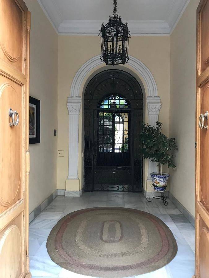 Maison d’hôte pour 2 personnes, avec jardin ainsi que piscine et vue à Palma del Río - 4