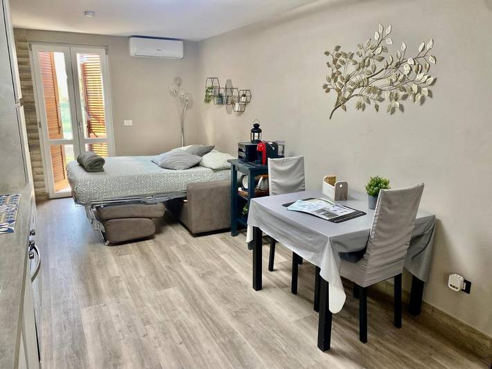 Gîte pour 2 personnes, avec vue et jardin, animaux acceptés dans Orentano - 4