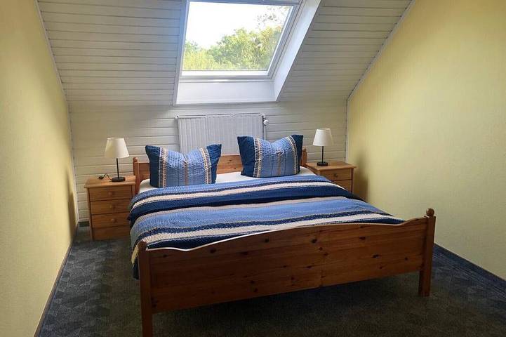 Ferienhaus für 4 Personen, mit Haustier auf Borkum - 2