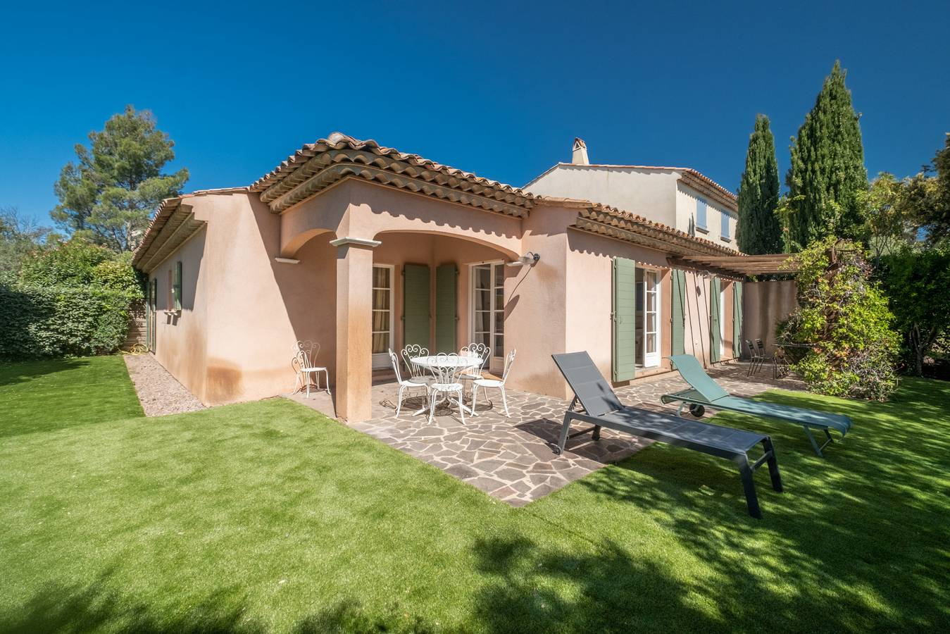 Photo : Maison de vacances