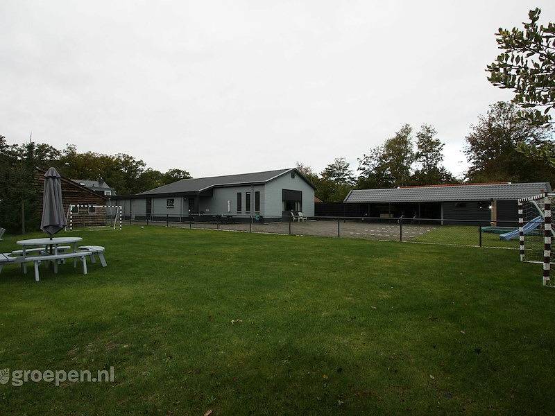 Gruppenunterkunft Bakkeveen in Friesland