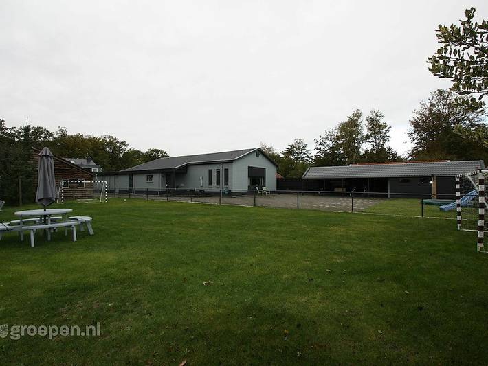 Ferienhaus für 16 Personen, mit Balkon/Terrasse und Terrasse - 1