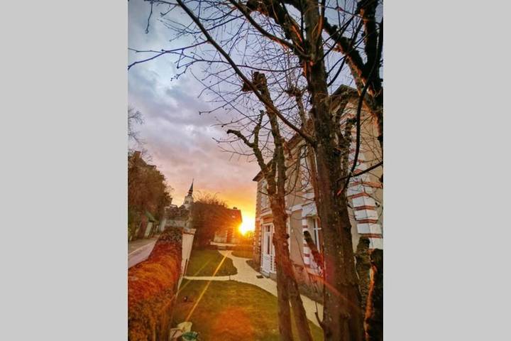 Gîte pour 2 personnes, avec jardin et balcon à Montlouis-sur-Loire - 2