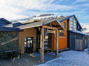 Hôtel pour 2 personnes, avec vue dans Longyearbyen