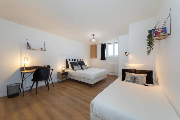 Gîte pour 5 personnes, animaux acceptés à Blaye - 2