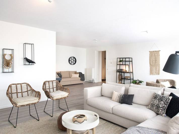 Loft voor 6 personen, met Balkon/Terras in Den Haag