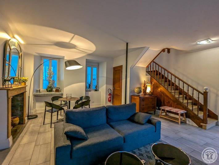 Casa de huéspedes para 15 personas, con Balcón y Terraza además de Jardín y Sauna en Bosost - 3