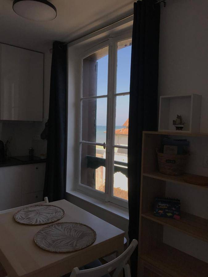 Gîte pour 2 personnes, avec vue dans Office de Tourisme de Villers sur Mer