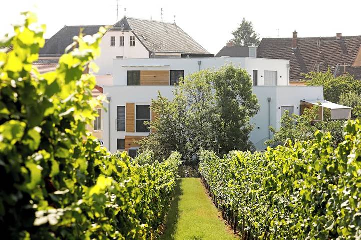 Ferienwohnung für 3 Personen, mit Terrasse und Garten - 1