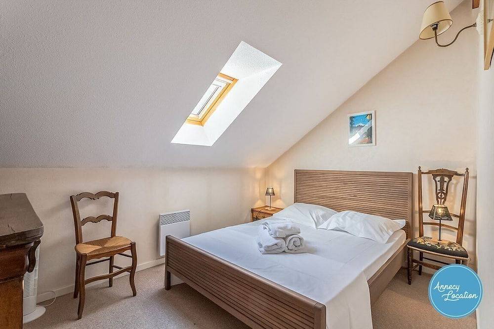 Apartamento entero, Duplex Apartment – Résidence du Port in Talloires-Montmin, Región de Annecy