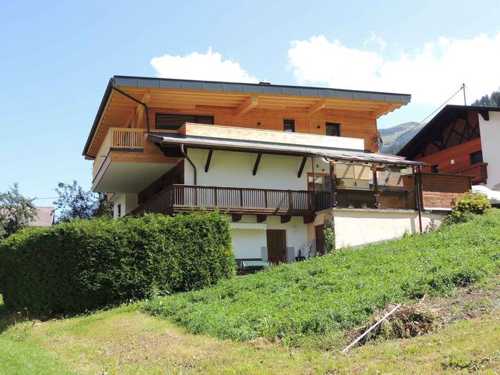 Ferienwohnung für 4 Personen, mit Garten in Tiroler Oberland - 3