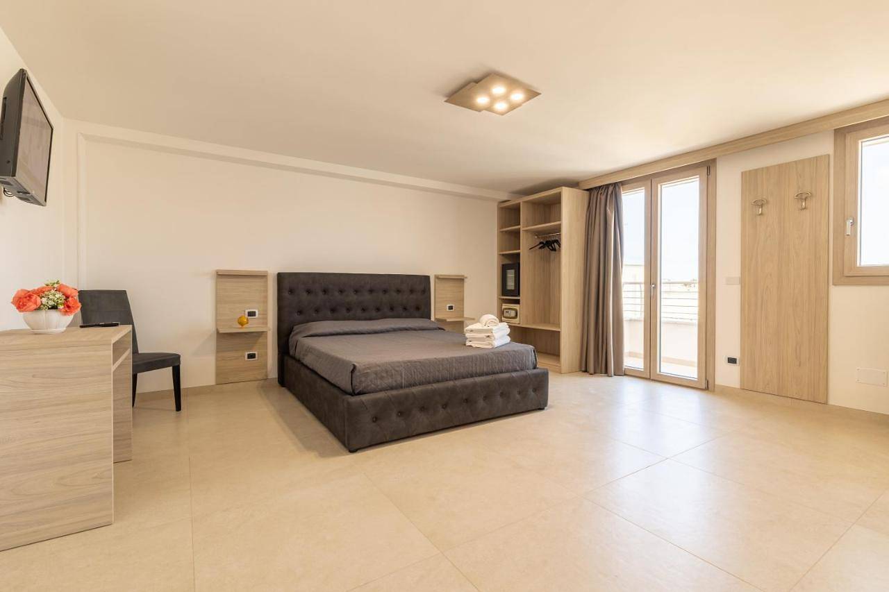Room Salento Palace in Torre San Giovanni, Ugento
