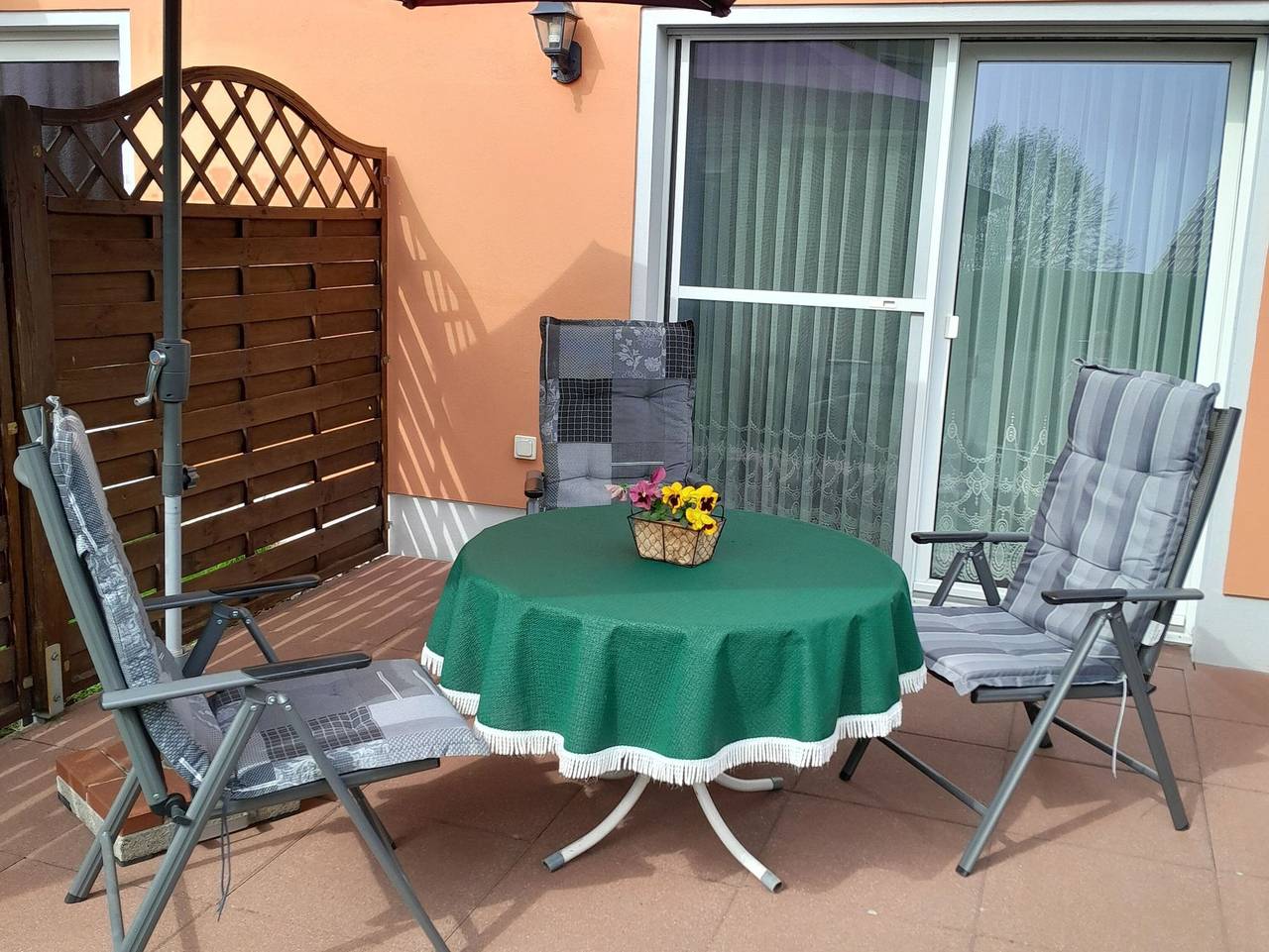 Ganze Ferienwohnung, Ferienwohnung Nähe Kummerower See - Ferienwohnung (Schultz, Monika) in Neukalen, Kummerower See