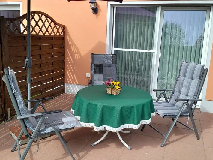 Ferienwohnung für 2 Personen, mit Terrasse und Garten in Neukalen - 4