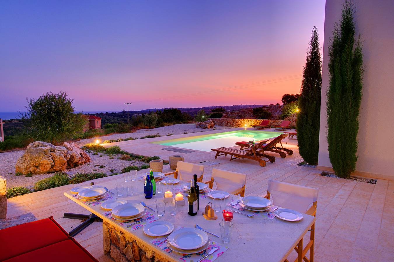 Villa für 6 Personen in Kefalonia, Griechenland