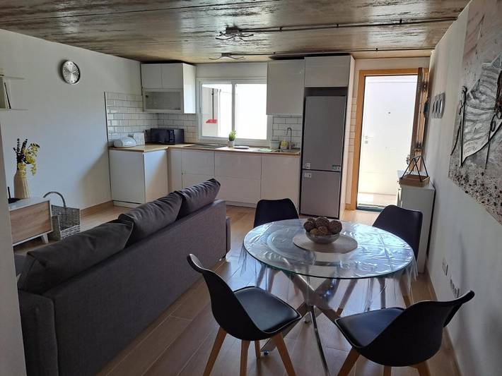 Apartamento para 5 personas, con terraza en Playa Blanca (Fuerteventura)