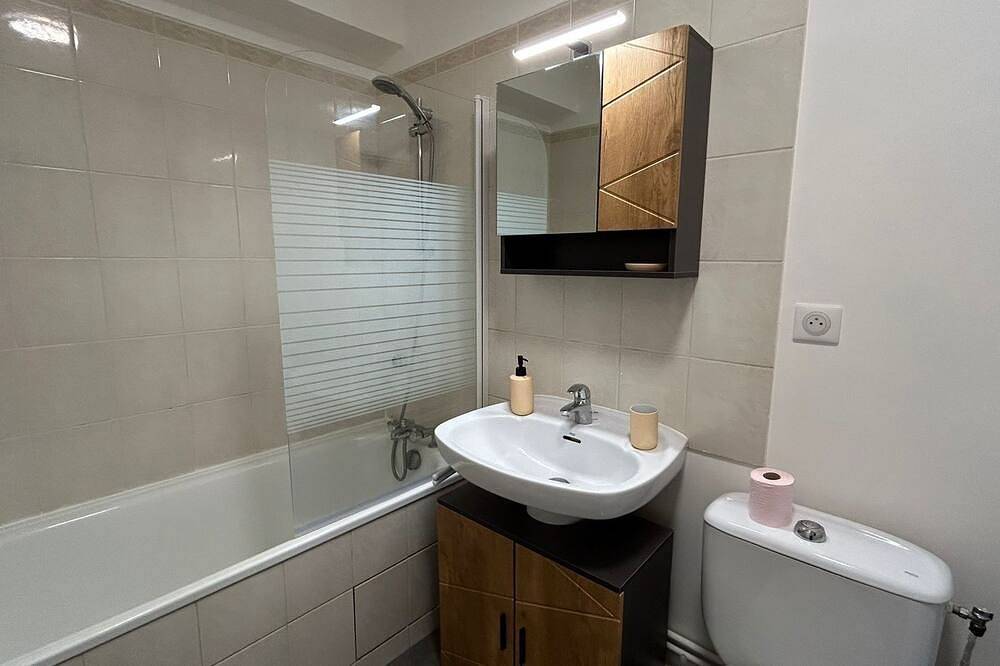 Apartamento entero, Lafayette -Guyancourt in Guyancourt, Yvelines