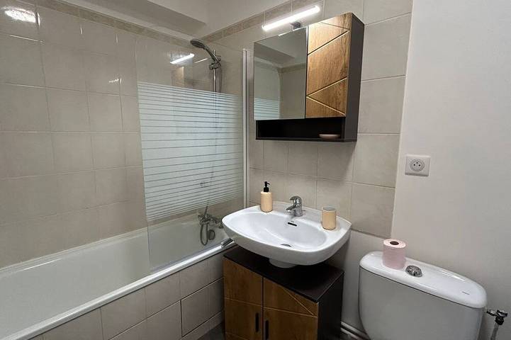 Gîte pour 4 personnes, animaux acceptés à Guyancourt - 2