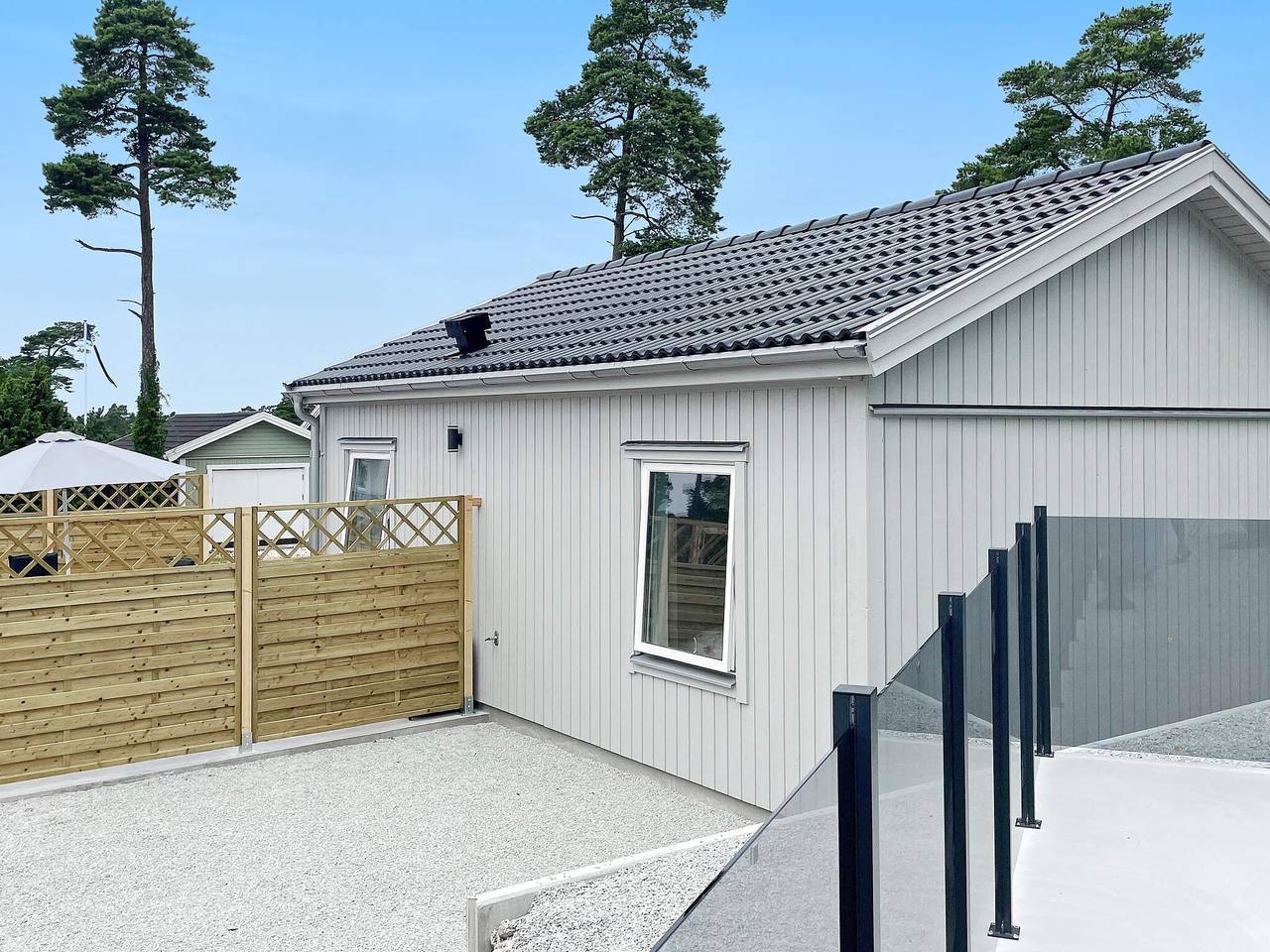 4 stjernet sommerhus i Klintehamn in Fröjel, Gotland