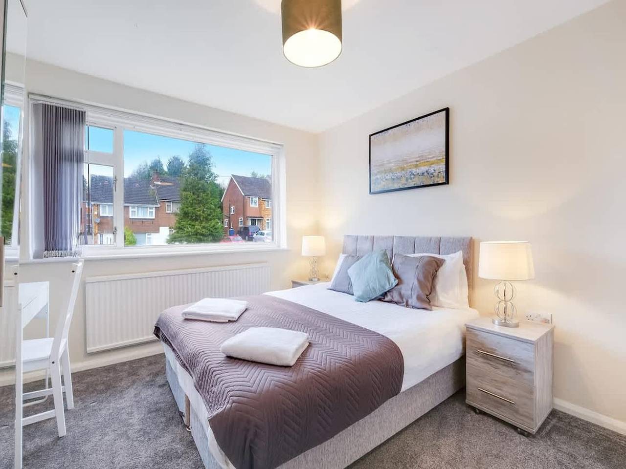 Entire apartment, Buckinghamshire Stay for 8 in High Wycombe, Chiltern Hills