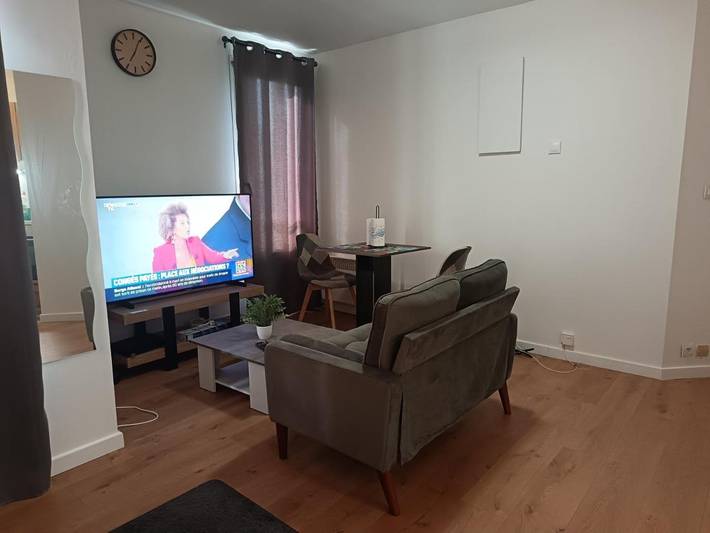 Gîte pour 2 personnes, avec vue à Savigny-le-Temple - 4