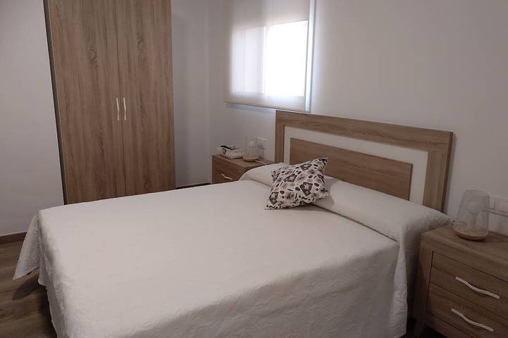 Einfamilienhaus im Herzen des Deltas in el Poblenou del Delta, Amposta