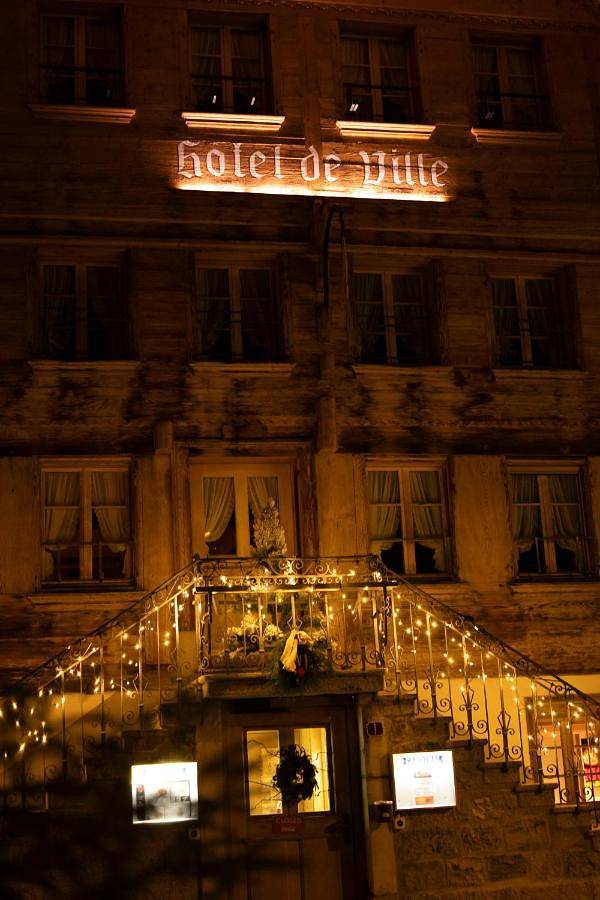 Hôtel pour 2 personnes, avec vue et terrasse, animaux acceptés à Rossinière