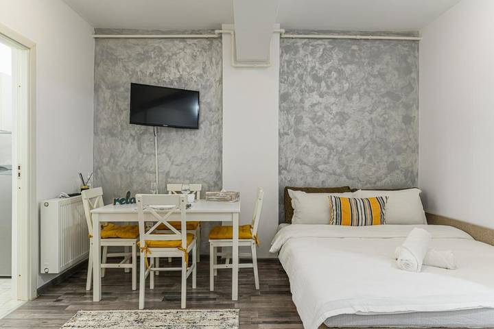 Gîte pour 6 personnes, avec balcon à Brașov - 2