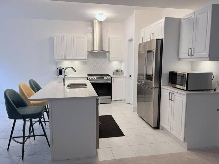 Chambre d’hôte pour 2 personnes, avec vue à Ottawa - 2