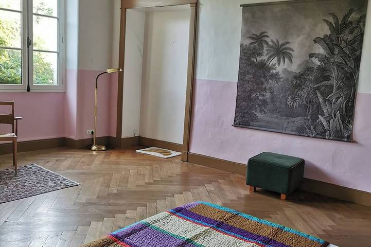 Location de vacances pour 3 personnes, avec jardin à Cuxac-Cabardès - 3