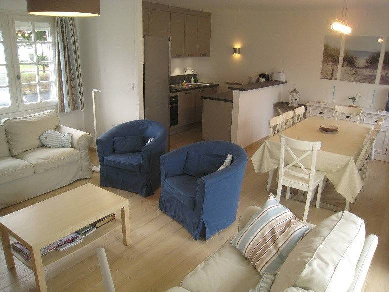 Maison familiale 5 chambres, proximité mer et golf in Hardelot Plage, Neufchâtel-Hardelot