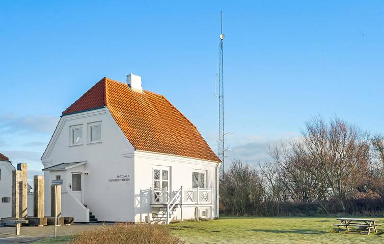 Ferienhaus für 6 Personen, mit Terrasse und Garten in Ribe - 3