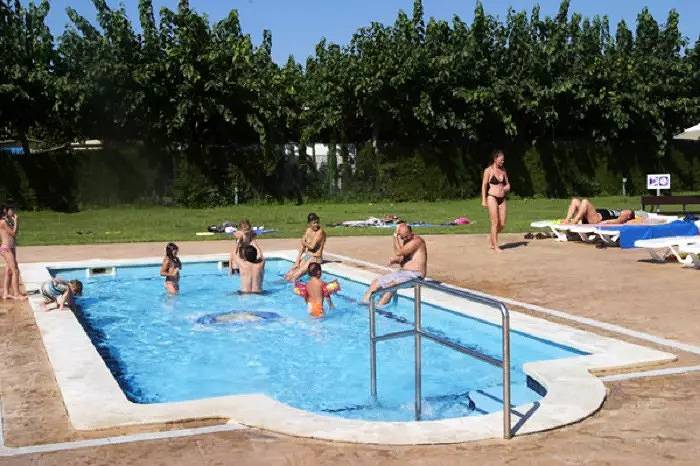 Camping pour 6 personnes, avec terrasse à Cambrils - 2