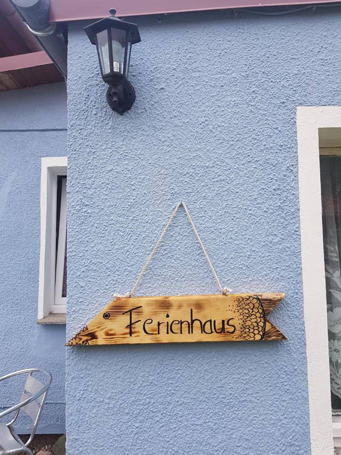Ferienhaus für 6 Personen, mit Garten in Gingst - 4