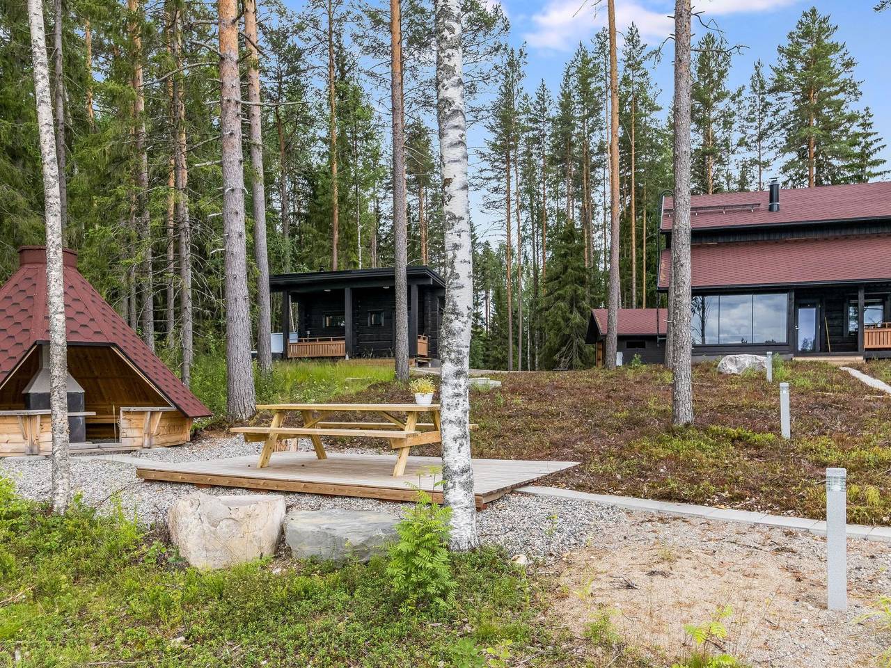 Sorolanniemi in Pielinen