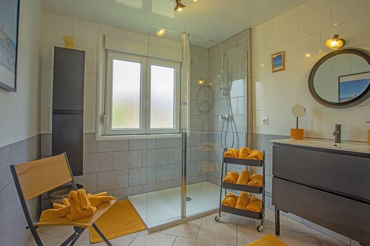 Ferienhaus für 6 Personen mit Terrasse in Beaumont-en-Beine, Aisne