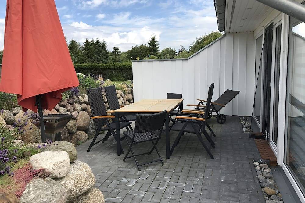 Entspannen Sie in unserem kleinen Fischerdorf... in Kenz-Küstrow, Vorpommern
