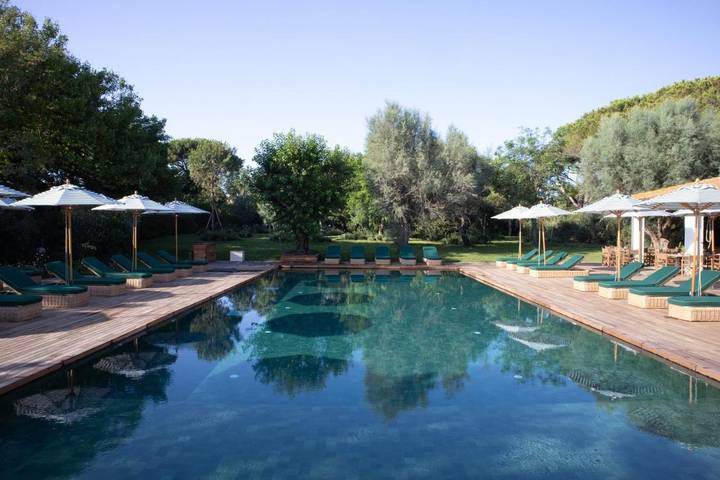 Villaggio vacanza per 4 persone, con giardino - 1