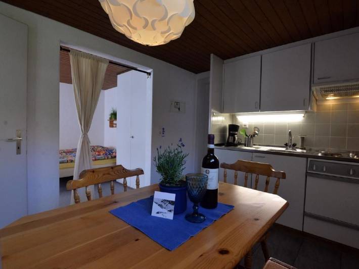 Ganze Wohnung, Chalet Böbs Studio in Lauterbrunnen, Verwaltungskreis Interlaken-Oberhasli