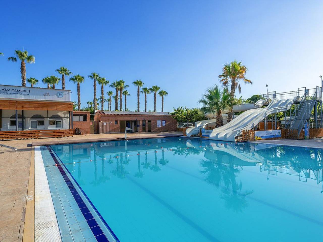 Bungalow für 2 in Cambrils in Cambrils, Costa Dorada